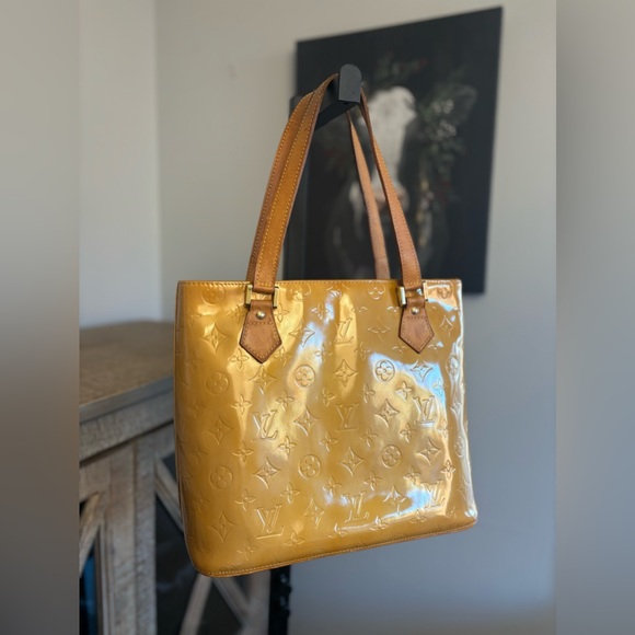 LOUIS VUITTON VERNIS HOUSTON - Picture 1 of 14